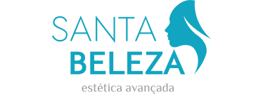 Logotipo Estética Santa Beleza